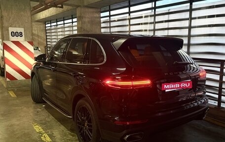 Porsche Cayenne III, 2015 год, 3 850 000 рублей, 25 фотография