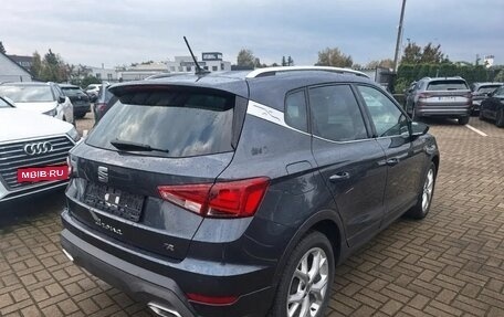 SEAT Arona I, 2022 год, 1 572 000 рублей, 4 фотография