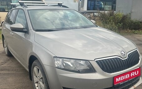Skoda Octavia, 2014 год, 1 100 000 рублей, 2 фотография