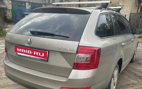 Skoda Octavia, 2014 год, 1 100 000 рублей, 3 фотография