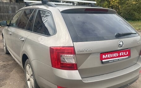 Skoda Octavia, 2014 год, 1 100 000 рублей, 4 фотография