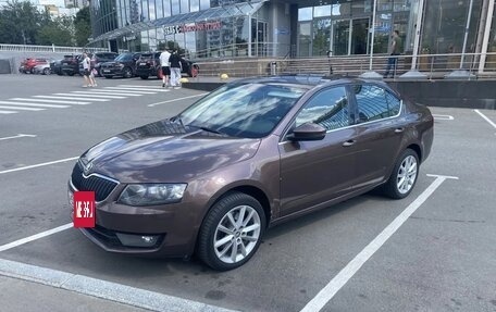 Skoda Octavia, 2016 год, 1 550 000 рублей, 2 фотография