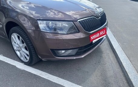 Skoda Octavia, 2016 год, 1 550 000 рублей, 4 фотография