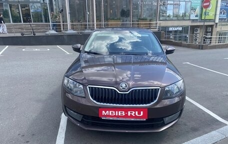 Skoda Octavia, 2016 год, 1 550 000 рублей, 3 фотография