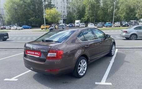 Skoda Octavia, 2016 год, 1 550 000 рублей, 6 фотография