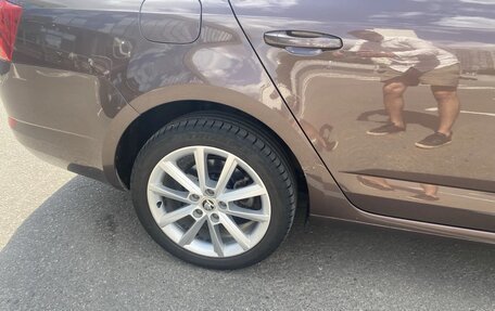 Skoda Octavia, 2016 год, 1 550 000 рублей, 18 фотография