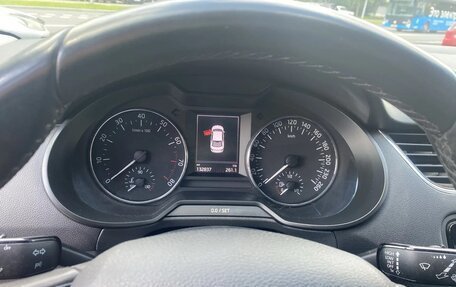 Skoda Octavia, 2016 год, 1 550 000 рублей, 22 фотография