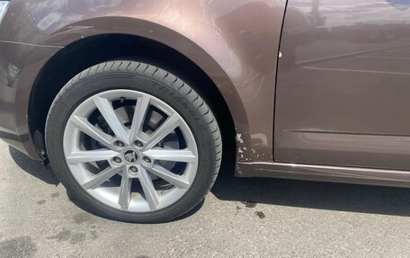 Skoda Octavia, 2016 год, 1 550 000 рублей, 26 фотография