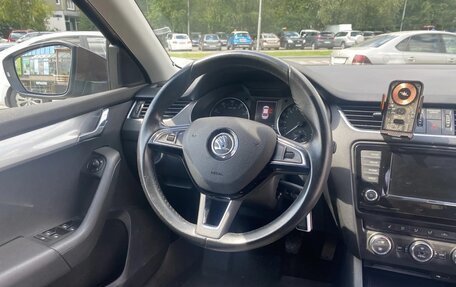 Skoda Octavia, 2016 год, 1 550 000 рублей, 23 фотография