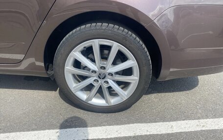 Skoda Octavia, 2016 год, 1 550 000 рублей, 28 фотография