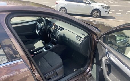 Skoda Octavia, 2016 год, 1 550 000 рублей, 24 фотография