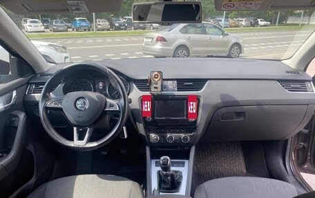 Skoda Octavia, 2016 год, 1 550 000 рублей, 27 фотография