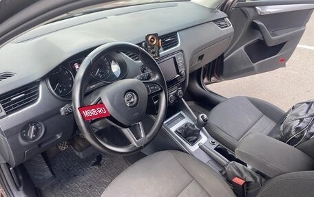 Skoda Octavia, 2016 год, 1 550 000 рублей, 19 фотография