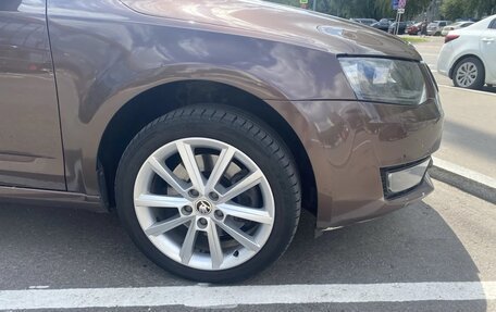 Skoda Octavia, 2016 год, 1 550 000 рублей, 33 фотография