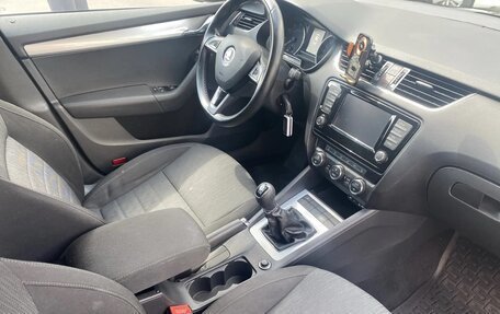 Skoda Octavia, 2016 год, 1 550 000 рублей, 34 фотография