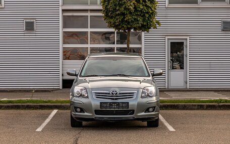 Toyota Avensis III рестайлинг, 2007 год, 795 000 рублей, 2 фотография