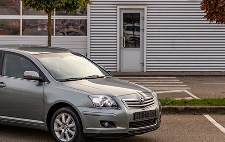 Toyota Avensis III рестайлинг, 2007 год, 795 000 рублей, 8 фотография