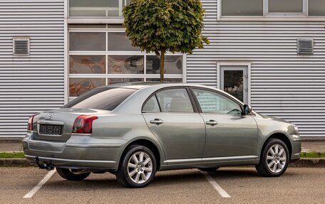 Toyota Avensis III рестайлинг, 2007 год, 795 000 рублей, 6 фотография