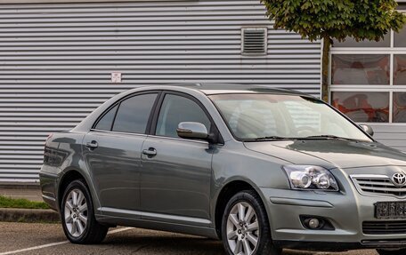 Toyota Avensis III рестайлинг, 2007 год, 795 000 рублей, 7 фотография