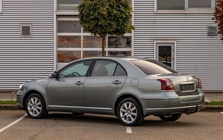 Toyota Avensis III рестайлинг, 2007 год, 795 000 рублей, 4 фотография