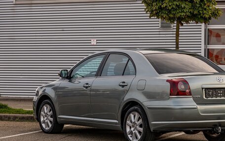 Toyota Avensis III рестайлинг, 2007 год, 795 000 рублей, 9 фотография