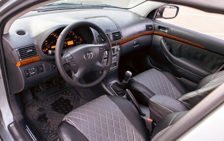 Toyota Avensis III рестайлинг, 2007 год, 795 000 рублей, 13 фотография