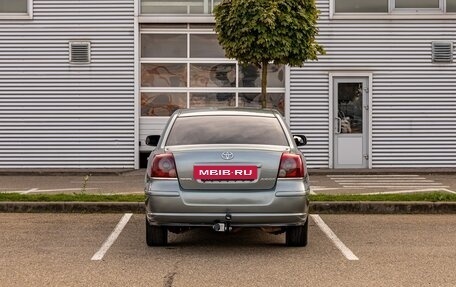 Toyota Avensis III рестайлинг, 2007 год, 795 000 рублей, 5 фотография