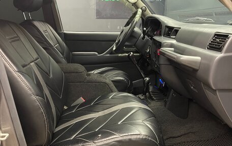 Toyota Land Cruiser 80 рестайлинг, 1995 год, 1 990 000 рублей, 9 фотография