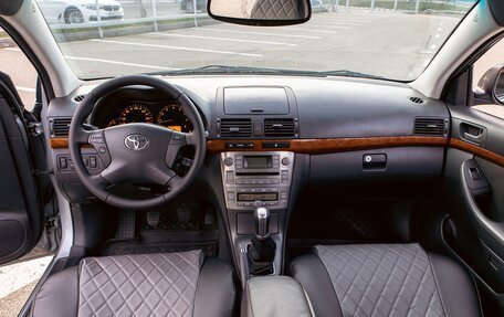 Toyota Avensis III рестайлинг, 2007 год, 795 000 рублей, 15 фотография
