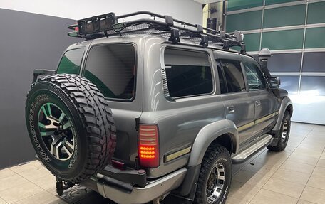 Toyota Land Cruiser 80 рестайлинг, 1995 год, 1 990 000 рублей, 6 фотография