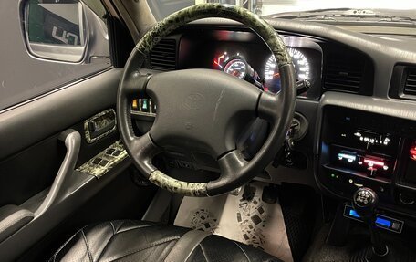Toyota Land Cruiser 80 рестайлинг, 1995 год, 1 990 000 рублей, 13 фотография