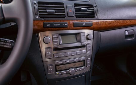 Toyota Avensis III рестайлинг, 2007 год, 795 000 рублей, 14 фотография
