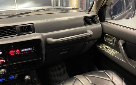 Toyota Land Cruiser 80 рестайлинг, 1995 год, 1 990 000 рублей, 14 фотография