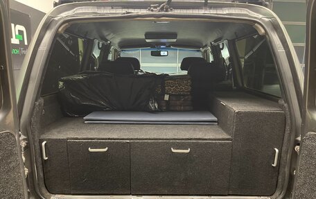 Toyota Land Cruiser 80 рестайлинг, 1995 год, 1 990 000 рублей, 18 фотография