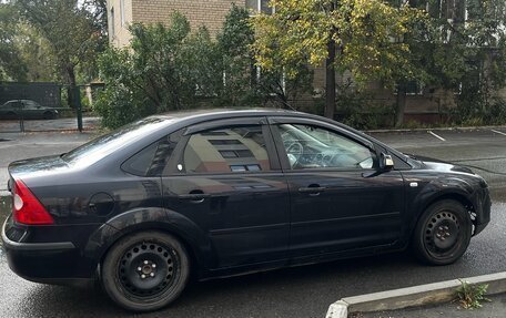 Ford Focus II рестайлинг, 2006 год, 300 000 рублей, 4 фотография