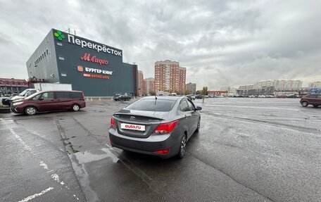 Hyundai Solaris II рестайлинг, 2015 год, 780 000 рублей, 6 фотография