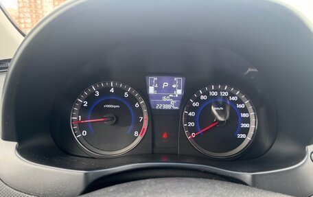 Hyundai Solaris II рестайлинг, 2015 год, 780 000 рублей, 9 фотография