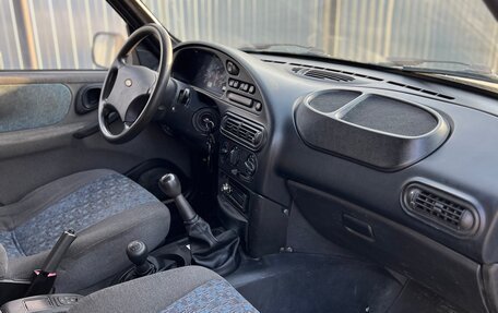 Chevrolet Niva I рестайлинг, 2005 год, 220 000 рублей, 10 фотография