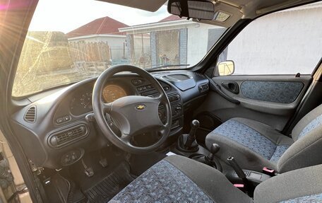 Chevrolet Niva I рестайлинг, 2005 год, 220 000 рублей, 4 фотография