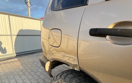Chevrolet Niva I рестайлинг, 2005 год, 220 000 рублей, 6 фотография