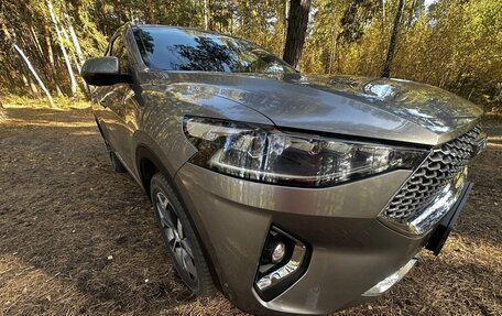 Haval F7x I, 2020 год, 1 970 000 рублей, 8 фотография