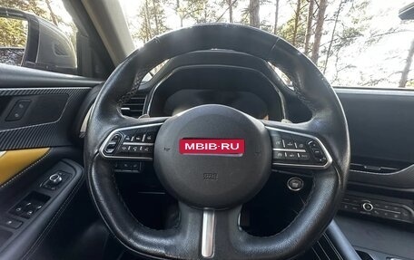 Haval F7x I, 2020 год, 1 970 000 рублей, 3 фотография