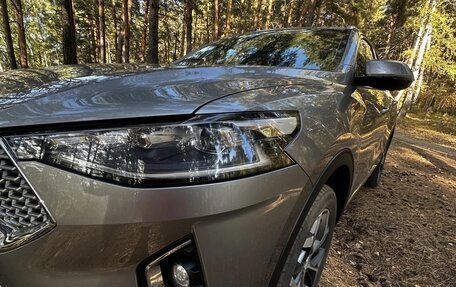 Haval F7x I, 2020 год, 1 970 000 рублей, 11 фотография