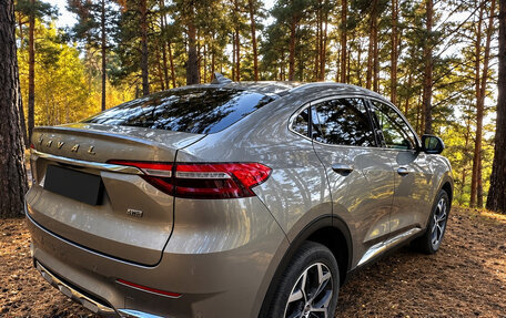 Haval F7x I, 2020 год, 1 970 000 рублей, 20 фотография