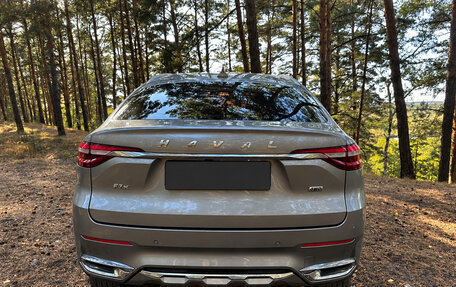 Haval F7x I, 2020 год, 1 970 000 рублей, 19 фотография