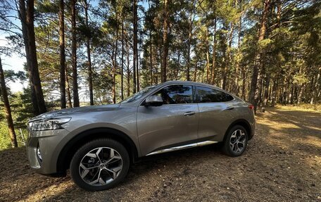 Haval F7x I, 2020 год, 1 970 000 рублей, 10 фотография