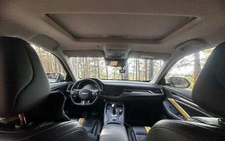 Haval F7x I, 2020 год, 1 970 000 рублей, 16 фотография