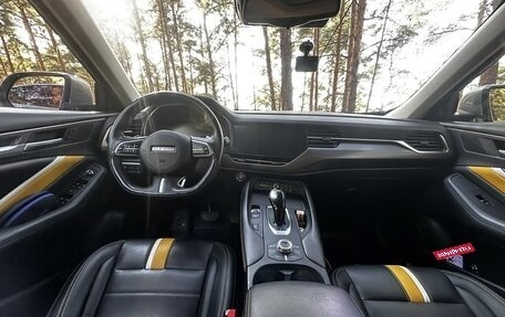 Haval F7x I, 2020 год, 1 970 000 рублей, 21 фотография