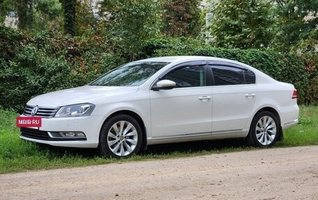 Volkswagen Passat B7, 2012 год, 1 230 000 рублей, 3 фотография