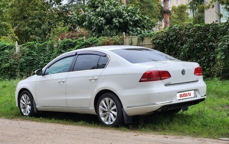 Volkswagen Passat B7, 2012 год, 1 230 000 рублей, 4 фотография